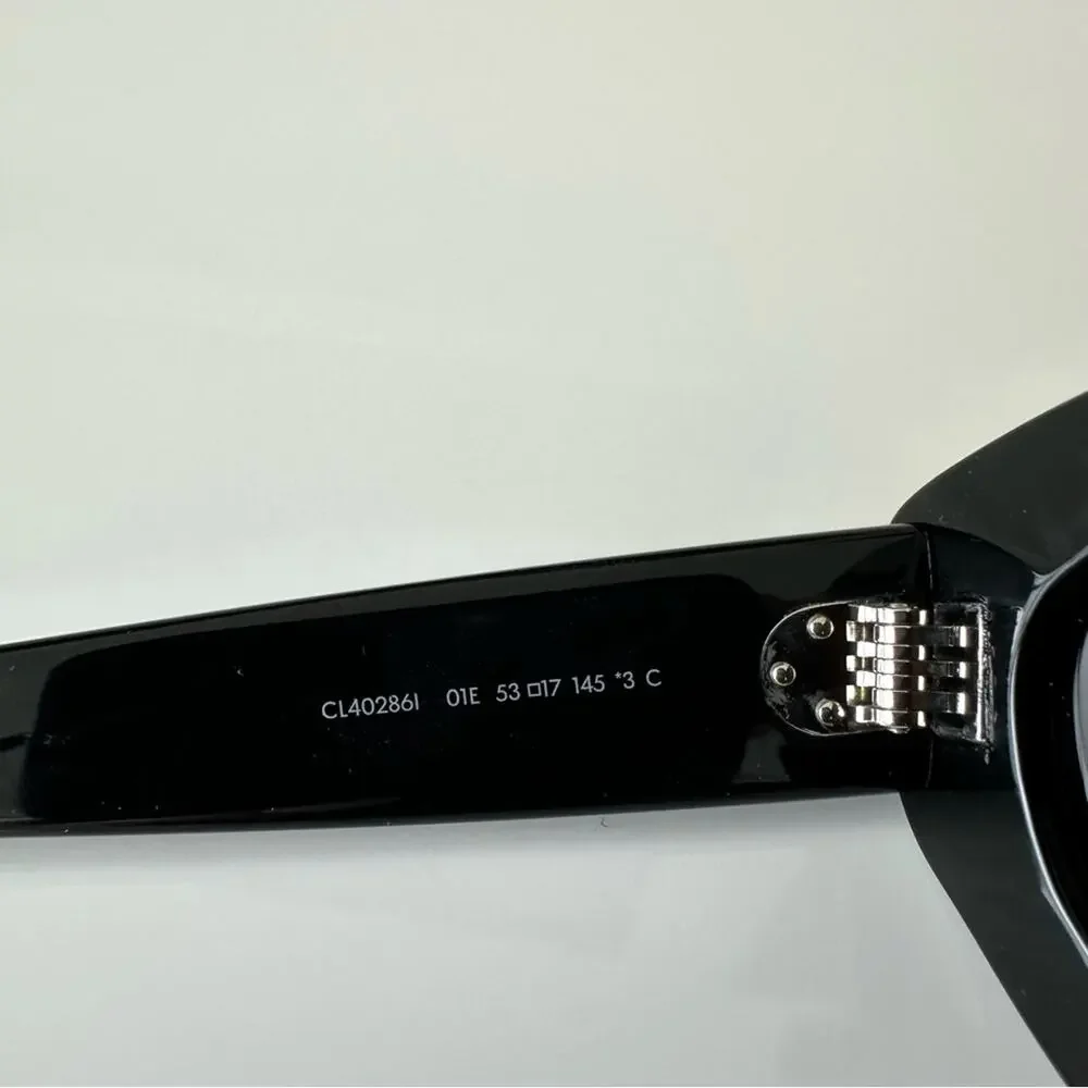 NEW!!! Celine CL40286I 01E Sunglasses Authentic Retail 480$ - Picture 5 of 8